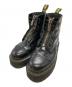 Dr.Martens（ドクターマーチン）の古着「SINCLAIRブーツ」｜ブラック