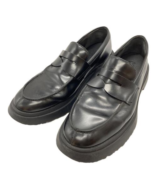 CAMPER（カンペール）CAMPER (カンペール) waldenローファー ブラック サイズ:43の古着・服飾アイテム