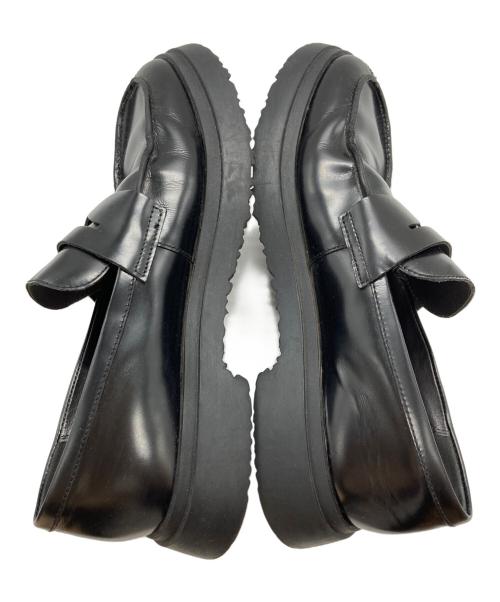 CAMPER（カンペール）CAMPER (カンペール) waldenローファー ブラック サイズ:43の古着・服飾アイテム