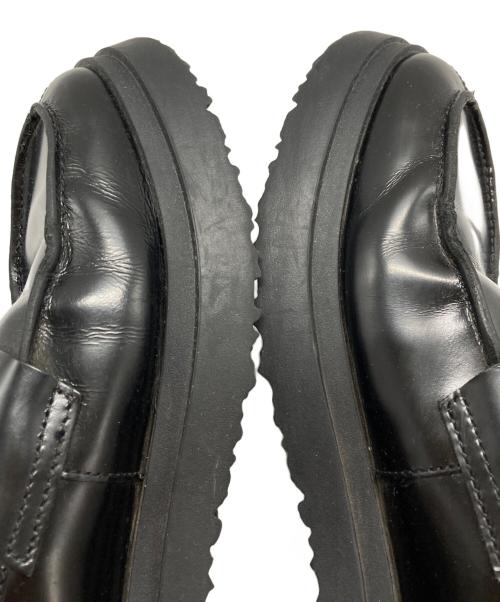 CAMPER（カンペール）CAMPER (カンペール) waldenローファー ブラック サイズ:43の古着・服飾アイテム