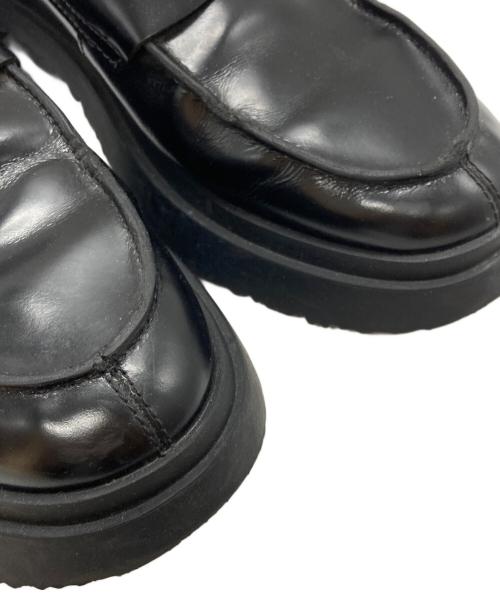 CAMPER（カンペール）CAMPER (カンペール) waldenローファー ブラック サイズ:43の古着・服飾アイテム