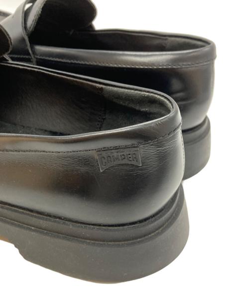 CAMPER（カンペール）CAMPER (カンペール) waldenローファー ブラック サイズ:43の古着・服飾アイテム