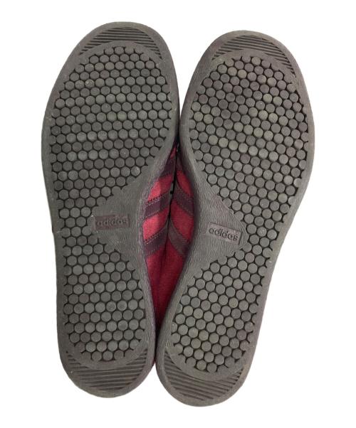 adidas（アディダス）adidas (アディダス) TOBACCO GRUENスニーカー レッド サイズ:US10の古着・服飾アイテム