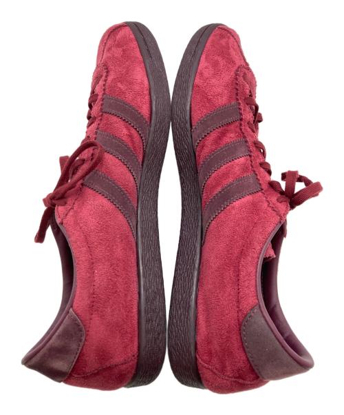 adidas（アディダス）adidas (アディダス) TOBACCO GRUENスニーカー レッド サイズ:US10の古着・服飾アイテム