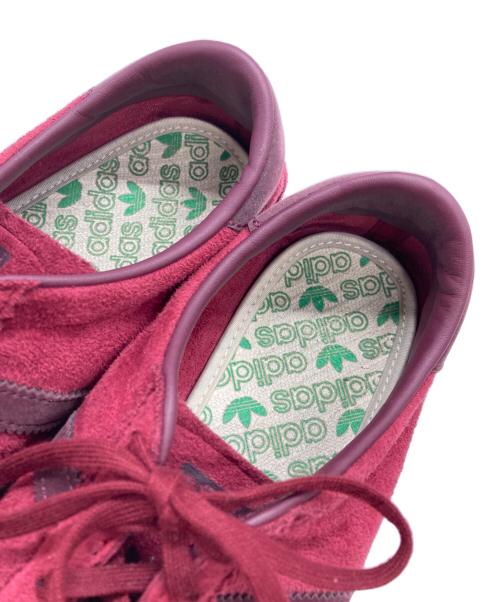 adidas（アディダス）adidas (アディダス) TOBACCO GRUENスニーカー レッド サイズ:US10の古着・服飾アイテム