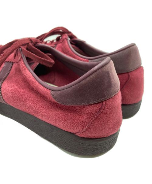 adidas（アディダス）adidas (アディダス) TOBACCO GRUENスニーカー レッド サイズ:US10の古着・服飾アイテム