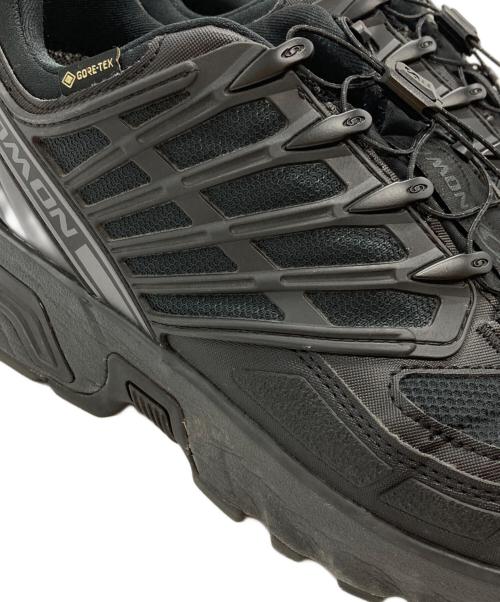 SALOMON（サロモン）SALOMON (サロモン) ACS PRO GTX ブラック サイズ:UK9.5の古着・服飾アイテム