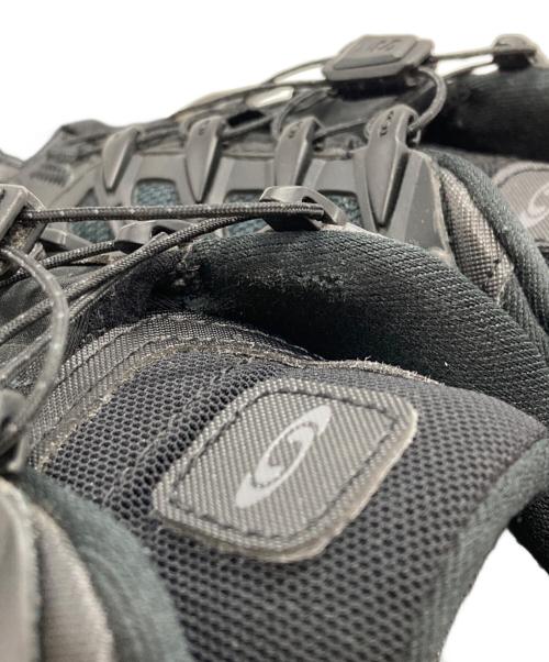 SALOMON（サロモン）SALOMON (サロモン) ACS PRO GTX ブラック サイズ:UK9.5の古着・服飾アイテム