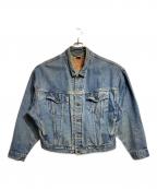 LEVI'Sリーバイス）の古着「デニムジャケット」｜インディゴ