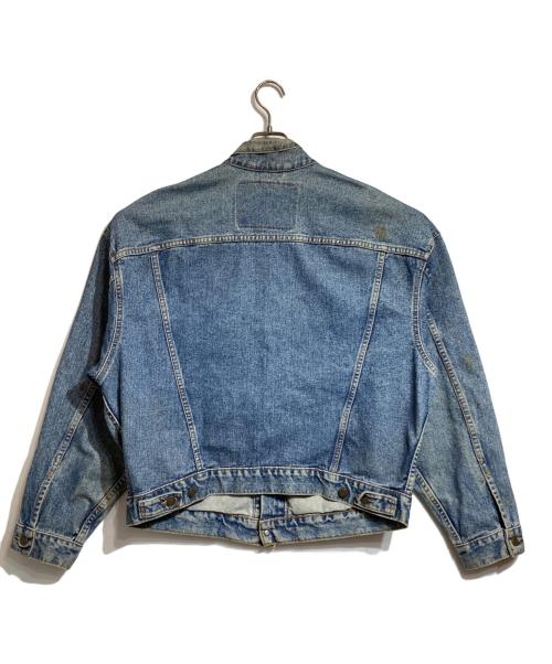 LEVI'S（リーバイス）LEVI'S (リーバイス) デニムジャケット インディゴ サイズ:LARGEの古着・服飾アイテム