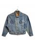 LEVI'S（リーバイス）の古着「デニムジャケット」｜インディゴ
