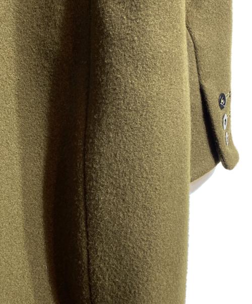 ka na ta（カナタ）ka na ta (カナタ) ウールコート カーキ サイズ:ーの古着・服飾アイテム