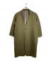 ka na ta（カナタ）の古着「ウールコート」｜カーキ