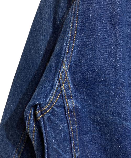 SMITH'S（スミス）SMITH'S (スミス) 2ndタイプデニムトラッカージャケット インディゴ サイズ:Ｌの古着・服飾アイテム