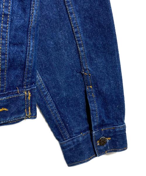 SMITH'S（スミス）SMITH'S (スミス) 2ndタイプデニムトラッカージャケット インディゴ サイズ:Ｌの古着・服飾アイテム