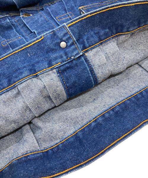 SMITH'S（スミス）SMITH'S (スミス) 2ndタイプデニムトラッカージャケット インディゴ サイズ:Ｌの古着・服飾アイテム