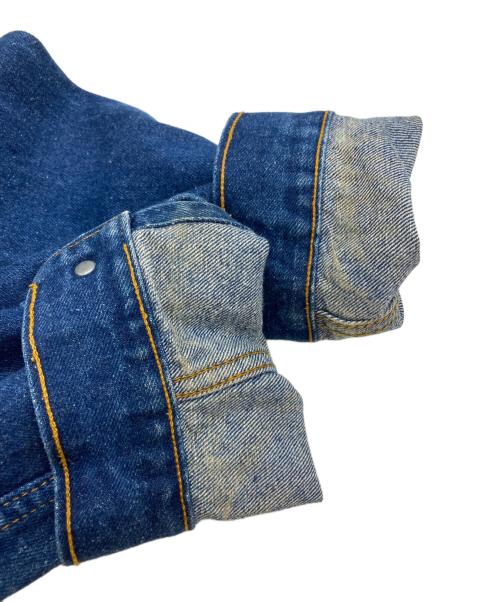 SMITH'S（スミス）SMITH'S (スミス) 2ndタイプデニムトラッカージャケット インディゴ サイズ:Ｌの古着・服飾アイテム