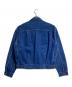 SMITH'S (スミス) 2ndタイプデニムトラッカージャケット インディゴ サイズ:Ｌ：18000円