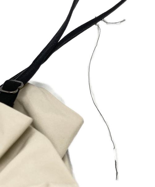 MAISON SPECIAL（メゾンスペシャル）MAISON SPECIAL (メゾンスペシャル) フラワーモチーフオールインワン ブラック サイズ:38の古着・服飾アイテム