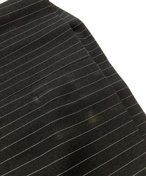 MAISON SPECIAL（メゾンスペシャル）MAISON SPECIAL (メゾンスペシャル) フラワーモチーフオールインワン ブラック サイズ:38の古着・服飾アイテム