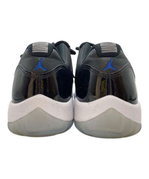 NIKE（ナイキ）NIKE (ナイキ) Air Jordan 11 Retro Low ブラック サイズ:US9.5の古着・服飾アイテム
