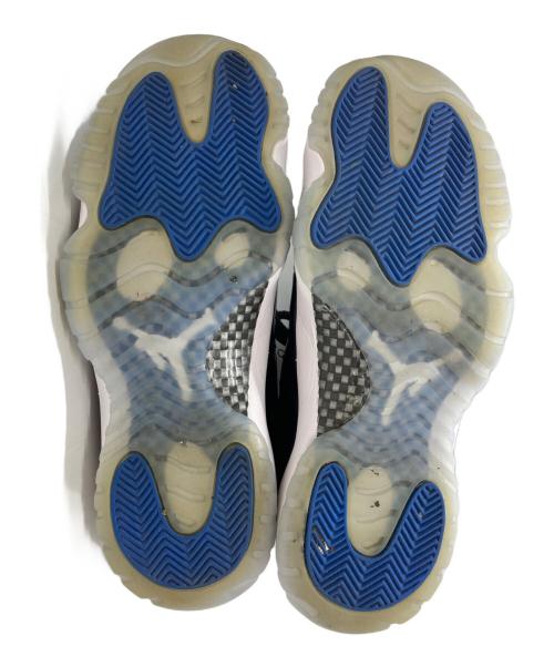 NIKE（ナイキ）NIKE (ナイキ) Air Jordan 11 Retro Low ブラック サイズ:US9.5の古着・服飾アイテム