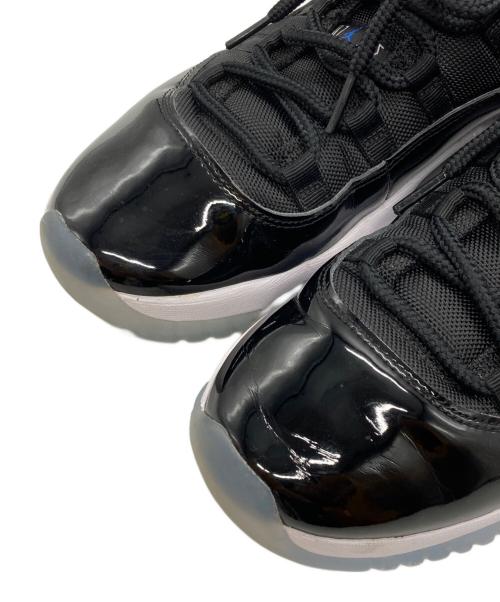 NIKE（ナイキ）NIKE (ナイキ) Air Jordan 11 Retro Low ブラック サイズ:US9.5の古着・服飾アイテム