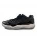 NIKE (ナイキ) Air Jordan 11 Retro Low ブラック サイズ:US9.5：14000円