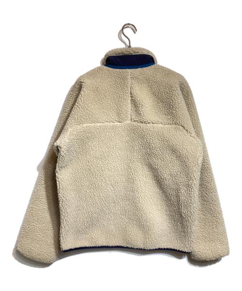 Patagonia（パタゴニア）Patagonia (パタゴニア) Classic Retro-X Jacket ベージュ サイズ:Sの古着・服飾アイテム