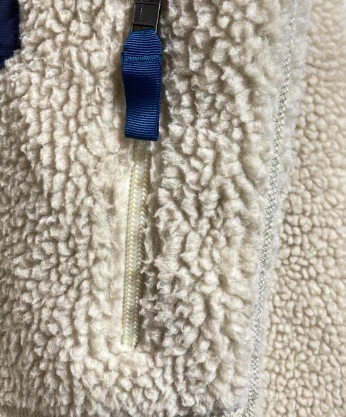 Patagonia（パタゴニア）Patagonia (パタゴニア) Classic Retro-X Jacket ベージュ サイズ:Sの古着・服飾アイテム