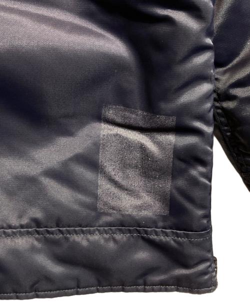 TENDERLOIN（テンダーロイン）TENDERLOIN (テンダーロイン) ナイロンパデットジャケット ネイビー サイズ:XLの古着・服飾アイテム