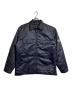 TENDERLOIN（テンダーロイン）の古着「ナイロンパデットジャケット」｜ネイビー