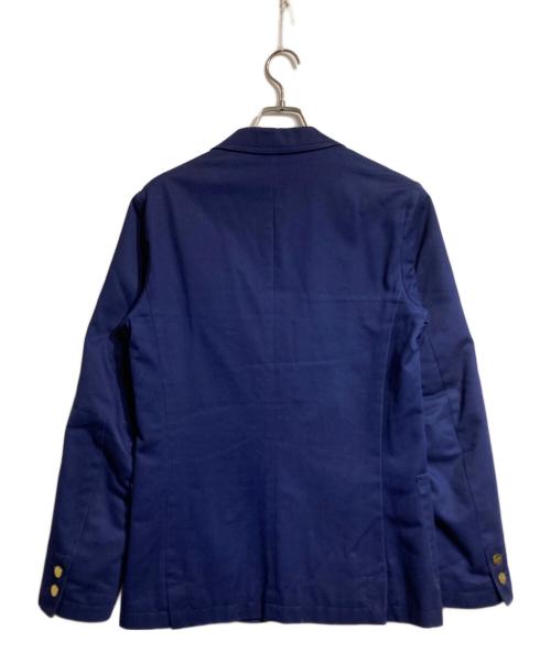 ADAM KIMMEL（アダムキメル）ADAM KIMMEL (アダムキメル) CarHartt (カーハート) 金ボタンセットアップ ネイビー サイズ:XSの古着・服飾アイテム