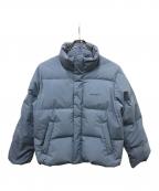Carhartt WIPカーハート ワークインプログレス）の古着「W’ DANI JACKET」｜ブルー