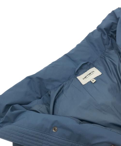 Carhartt WIP（カーハート ワークインプログレス）CARHARTT WIP (カーハート ワークインプログレス) W’ DANI JACKET ブルー サイズ:Mの古着・服飾アイテム