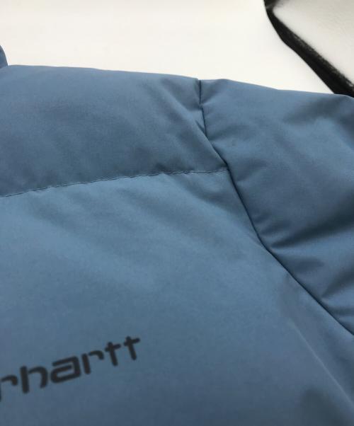 Carhartt WIP（カーハート ワークインプログレス）CARHARTT WIP (カーハート ワークインプログレス) W’ DANI JACKET ブルー サイズ:Mの古着・服飾アイテム