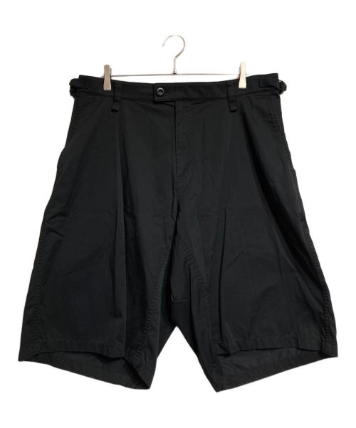 BALENCIAGA（バレンシアガ）BALENCIAGA (バレンシアガ) MINIMAL SHORT CARGO PANTS ブラック サイズ:Ｌの古着・服飾アイテム