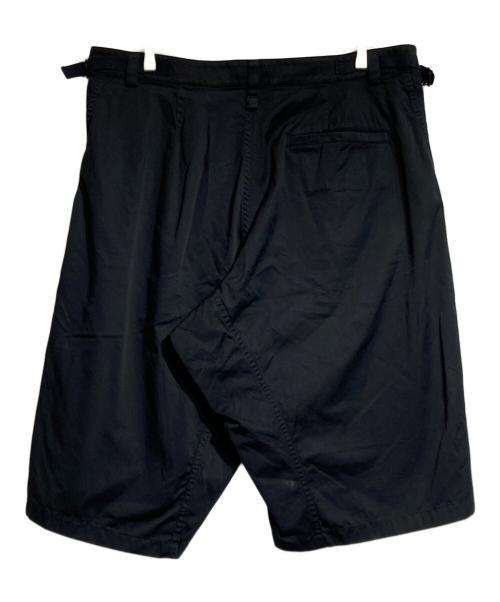 BALENCIAGA（バレンシアガ）BALENCIAGA (バレンシアガ) MINIMAL SHORT CARGO PANTS ブラック サイズ:Ｌの古着・服飾アイテム