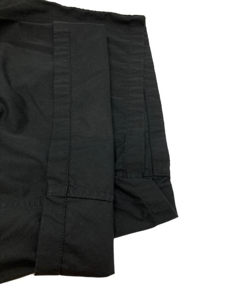 BALENCIAGA（バレンシアガ）BALENCIAGA (バレンシアガ) MINIMAL SHORT CARGO PANTS ブラック サイズ:Ｌの古着・服飾アイテム