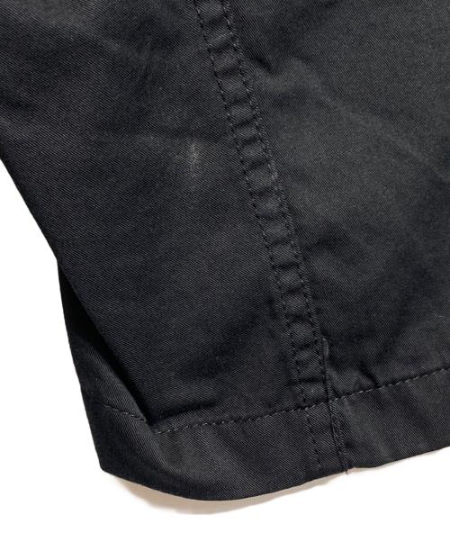 BALENCIAGA（バレンシアガ）BALENCIAGA (バレンシアガ) MINIMAL SHORT CARGO PANTS ブラック サイズ:Ｌの古着・服飾アイテム