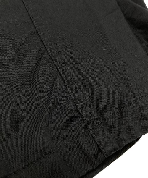 BALENCIAGA（バレンシアガ）BALENCIAGA (バレンシアガ) MINIMAL SHORT CARGO PANTS ブラック サイズ:Ｌの古着・服飾アイテム