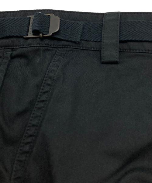 BALENCIAGA（バレンシアガ）BALENCIAGA (バレンシアガ) MINIMAL SHORT CARGO PANTS ブラック サイズ:Ｌの古着・服飾アイテム