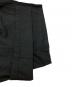 中古・古着 BALENCIAGA (バレンシアガ) MINIMAL SHORT CARGO PANTS ブラック サイズ:Ｌ：40000円
