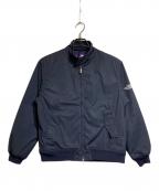 THE NORTHFACE PURPLELABELザ・ノースフェイス パープルレーベル）の古着「Field jacket」｜ネイビー