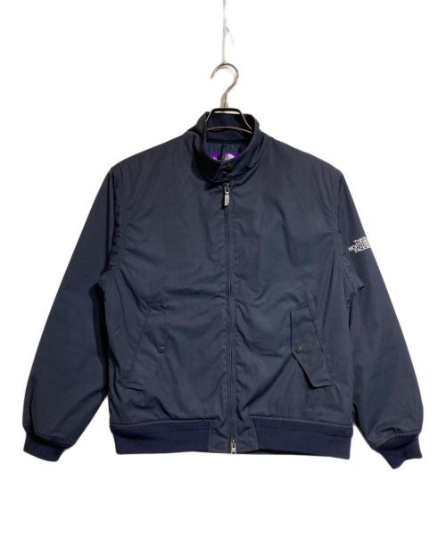 THE NORTHFACE PURPLELABEL（ザ・ノースフェイス パープルレーベル）THE NORTHFACE PURPLELABEL (ザ・ノースフェイス パープルレーベル) Field jacket ネイビー サイズ:Mの古着・服飾アイテム