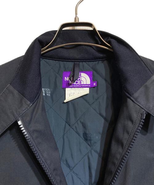 THE NORTHFACE PURPLELABEL（ザ・ノースフェイス パープルレーベル）THE NORTHFACE PURPLELABEL (ザ・ノースフェイス パープルレーベル) Field jacket ネイビー サイズ:Mの古着・服飾アイテム