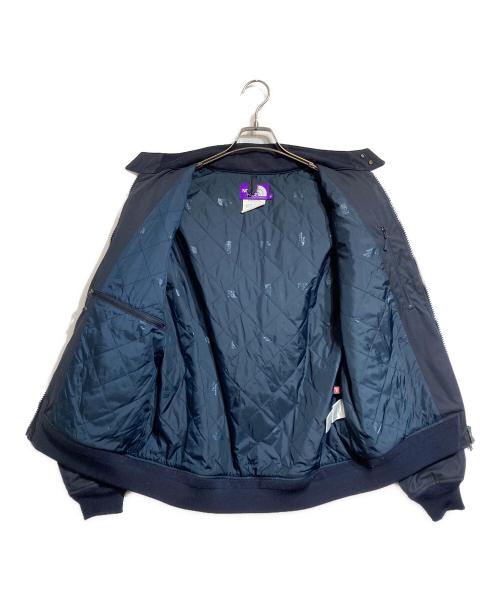 THE NORTHFACE PURPLELABEL（ザ・ノースフェイス パープルレーベル）THE NORTHFACE PURPLELABEL (ザ・ノースフェイス パープルレーベル) Field jacket ネイビー サイズ:Mの古着・服飾アイテム