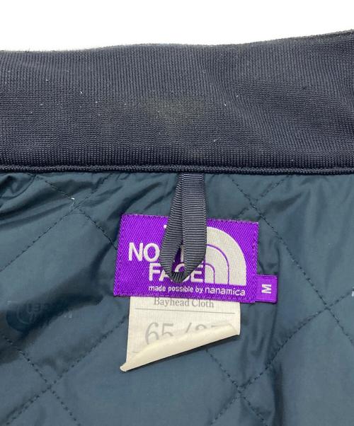THE NORTHFACE PURPLELABEL（ザ・ノースフェイス パープルレーベル）THE NORTHFACE PURPLELABEL (ザ・ノースフェイス パープルレーベル) Field jacket ネイビー サイズ:Mの古着・服飾アイテム