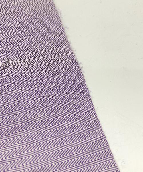 KIKO KOSTADINOV（キコ・コスタディノフ）KIKO KOSTADINOV (キコ・コスタディノフ) NAVIN WIDE TROUSER パープル サイズ:46の古着・服飾アイテム