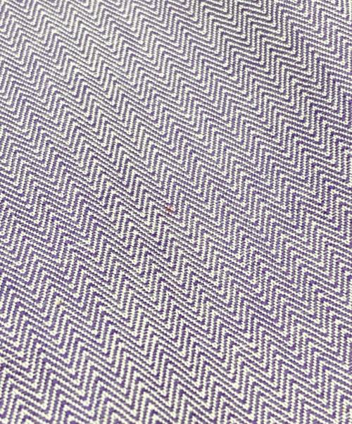 KIKO KOSTADINOV（キコ・コスタディノフ）KIKO KOSTADINOV (キコ・コスタディノフ) NAVIN WIDE TROUSER パープル サイズ:46の古着・服飾アイテム